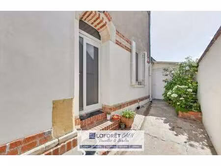 vente maison à caen vaucelles (14000) : à vendre / 82m² caen vaucelles