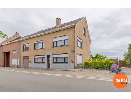 huis te koop in erpe-mere met 5 slaapkamers