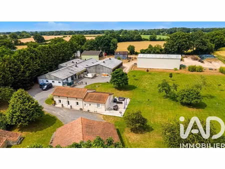 ferme à vasles (79340)