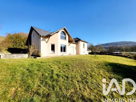 maison à gorcy (54730)