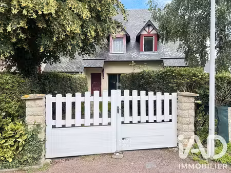 maison à houlgate (14510)
