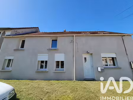 maison de campagne à la chapelle-sur-chézy (02570)