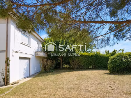 vente maison 6 pièces 198 m² lagardelle-sur-lèze (31870)