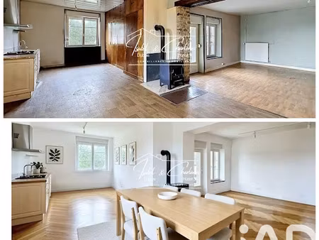 vente maison 6 pièces 140 m² à lamarche (88320)  55 000 €