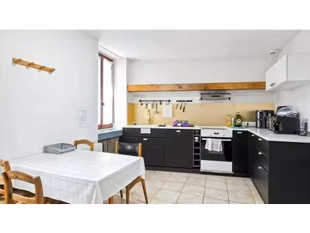 maison de 5 pièces + garage de 95 m² à lamarque