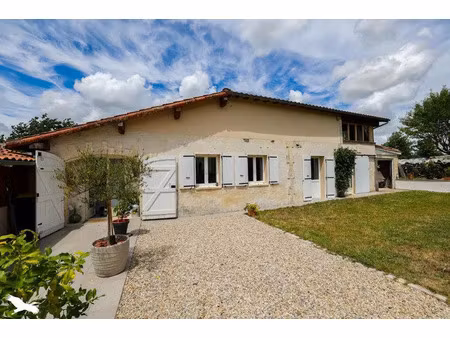 vente maison 4 pièces 109 m² le tâtre (16360)