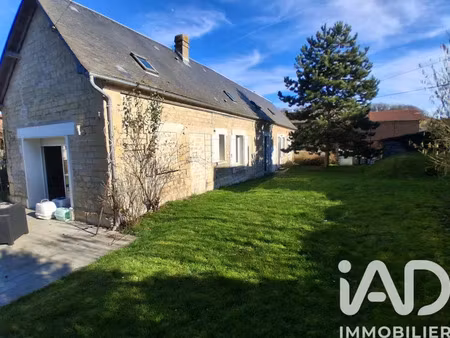 maison de campagne à leuilly-sous-coucy (02380)