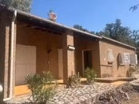 maison t4 91 m2 avec possibilité d’agrandissement