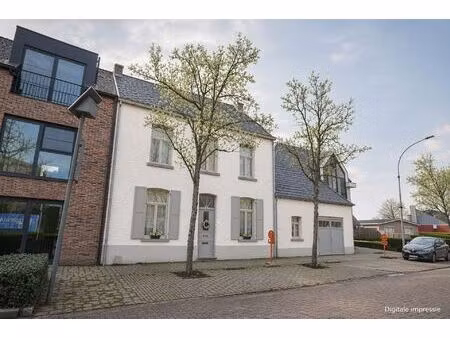 huis te koop in olen met 3 slaapkamers
