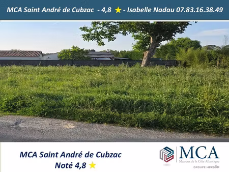 vente maison 1 pièce 85 m² peujard (33240)
