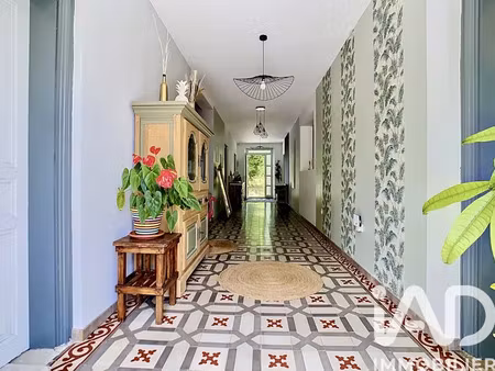 maison à poudis (81700)
