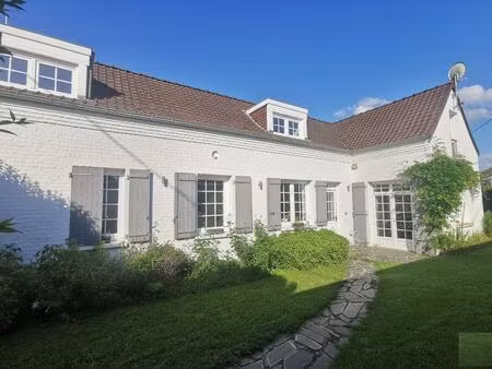 achat maison 6 pièces 140m² quarouble 59243