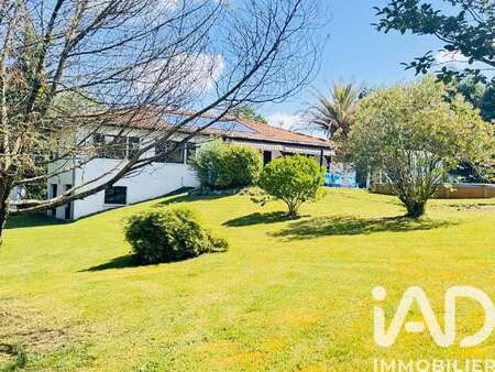 vente maison piscine à saint-andré-de-seignanx (40390) : à vendre piscine / 115m² saint-an