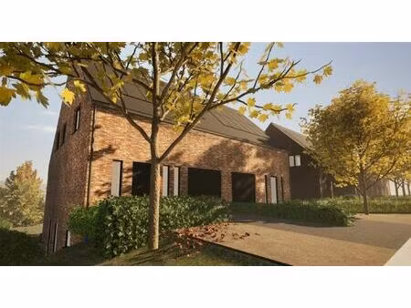huis te koop in tielt-winge met 5 slaapkamers