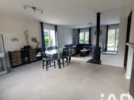 maison à truyes (37320)
