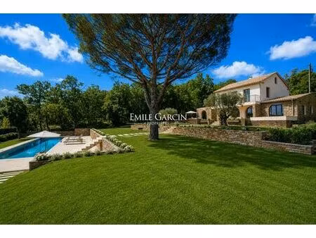 maison de luxe de 275 m2 en location gassin  provence-alpes-côte d'azur