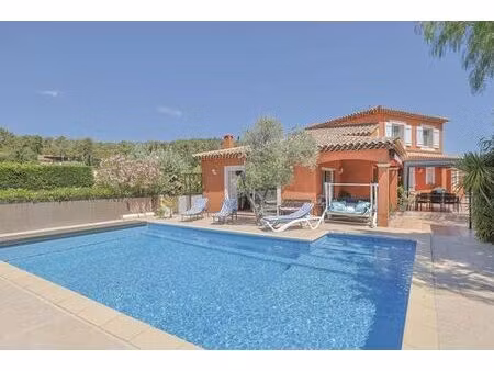 villa de 5 pièces de luxe en vente la crau  france