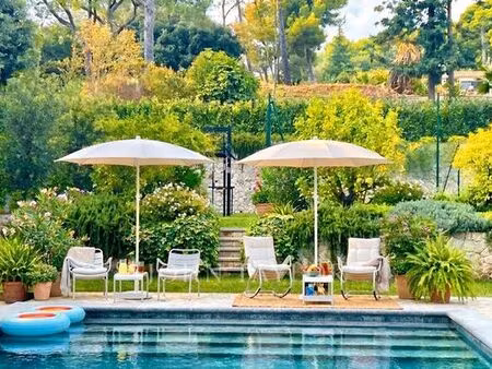 maison de prestige de 270 m2 en location mougins  provence-alpes-côte d'azur