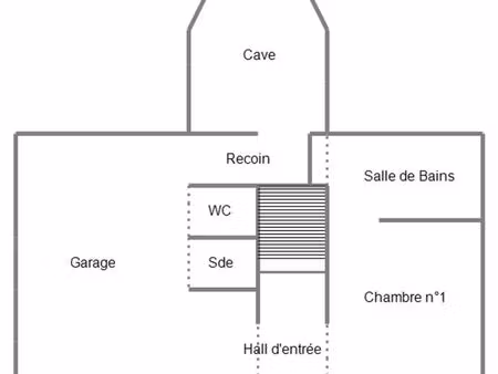 maison 6 pièce(s) 70 m2