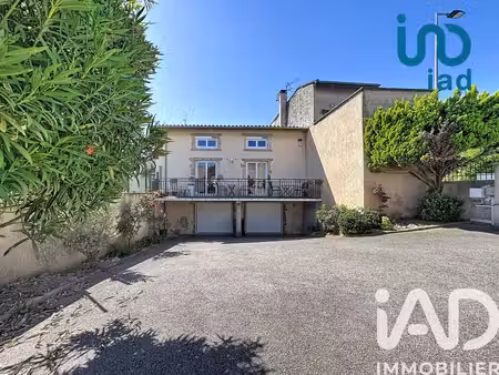 maison de village à saint-pierre-de-bœuf (42520)