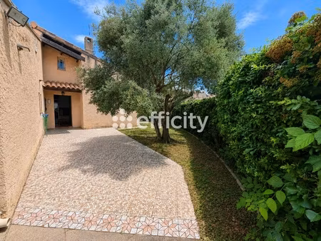 maison 3 pièces - 79 m²