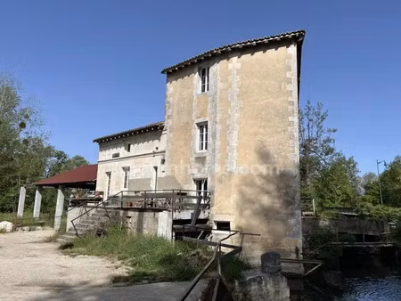 vente maison 5 pièces 210 m² vindelle (16430)