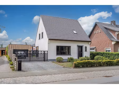 huis te koop in wuustwezel met 3 slaapkamers