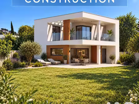 vente terrain 622 m² carnoux-en-provence (13470)