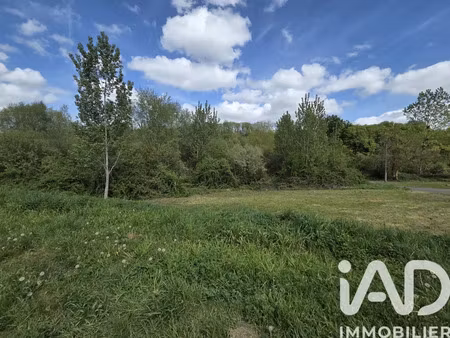 terrain à bâtir à beaumont-louestault (37360)