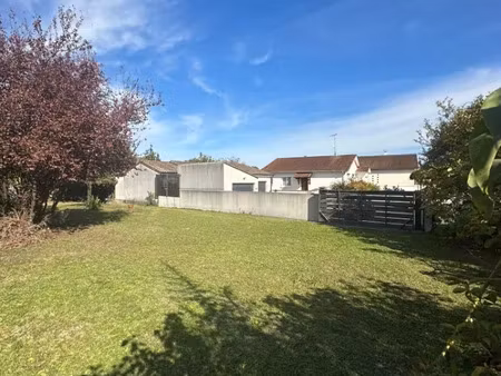 vente terrain 500 m² boutiers-saint-trojan (16100)