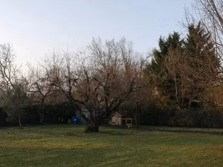 vente terrain 900 m² bussac-sur-charente (17100)