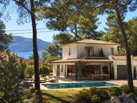 vente terrain 610 m² cassis (13260)