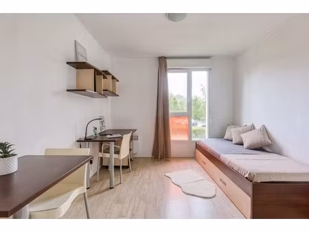 achat appartement 1 pièce 18m² cergy 95800