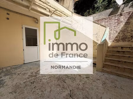 achat appartement 1 pièce 16m²
