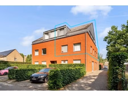 appartement te koop in grobbendonk met 2 slaapkamers