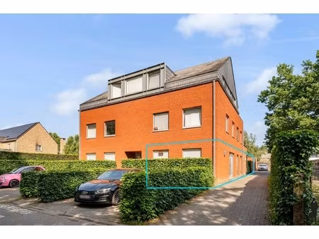 appartement te koop in grobbendonk met 2 slaapkamers