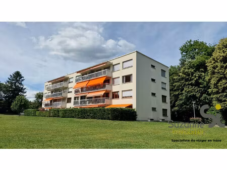 achat appartement 4 pièces 94m² moirans 38430
