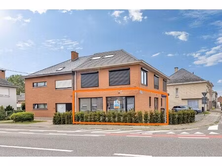 appartement te koop in liedekerke met 2 slaapkamers