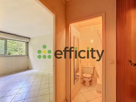 appartement 1 pièce - 18 m²