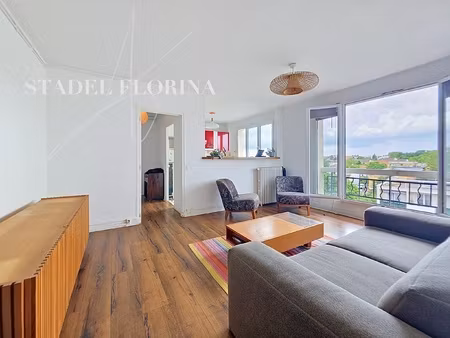 appartement 3 pièces - 54 m²