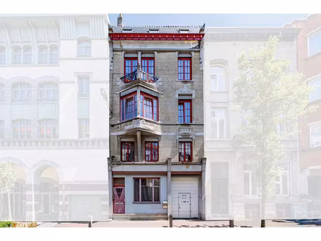 appartement te koop in sint-joost-ten-node met 2 slaapkamers