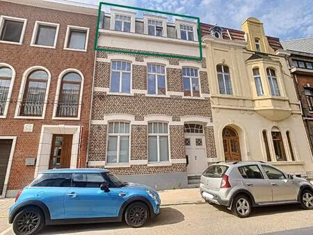 appartement te huur in tienen met 1 slaapkamer
