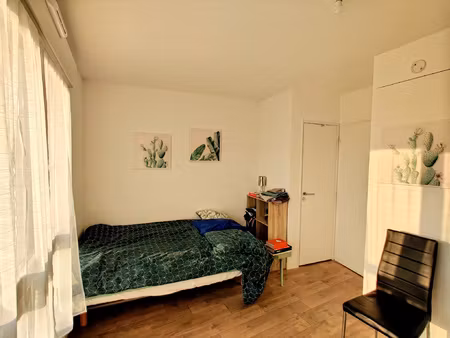 achat appartement 1 pièce 21m² troyes 10000