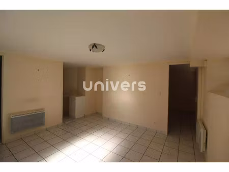 vente appartement valence (26000)
