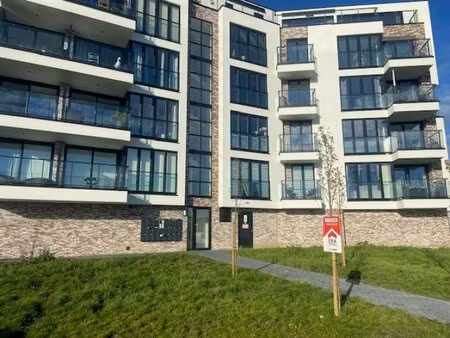 appartement te huur in komen-waasten met 2 slaapkamers