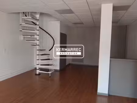 location bureaux chartres-de-bretagne 35131 114m²