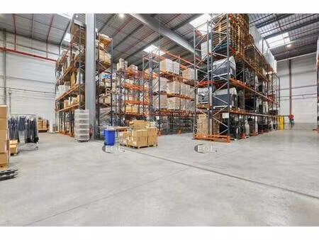location entrepôt brie comte robert 77170 2850m²