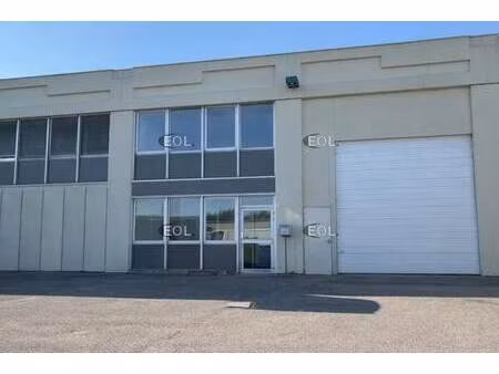 location entrepôt valenton 94460 582m²