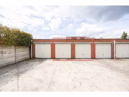 garage te koop in brasschaat