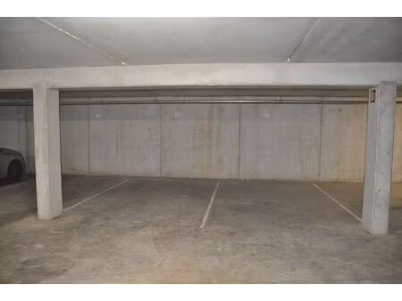 garage te koop in heist-op-den-berg